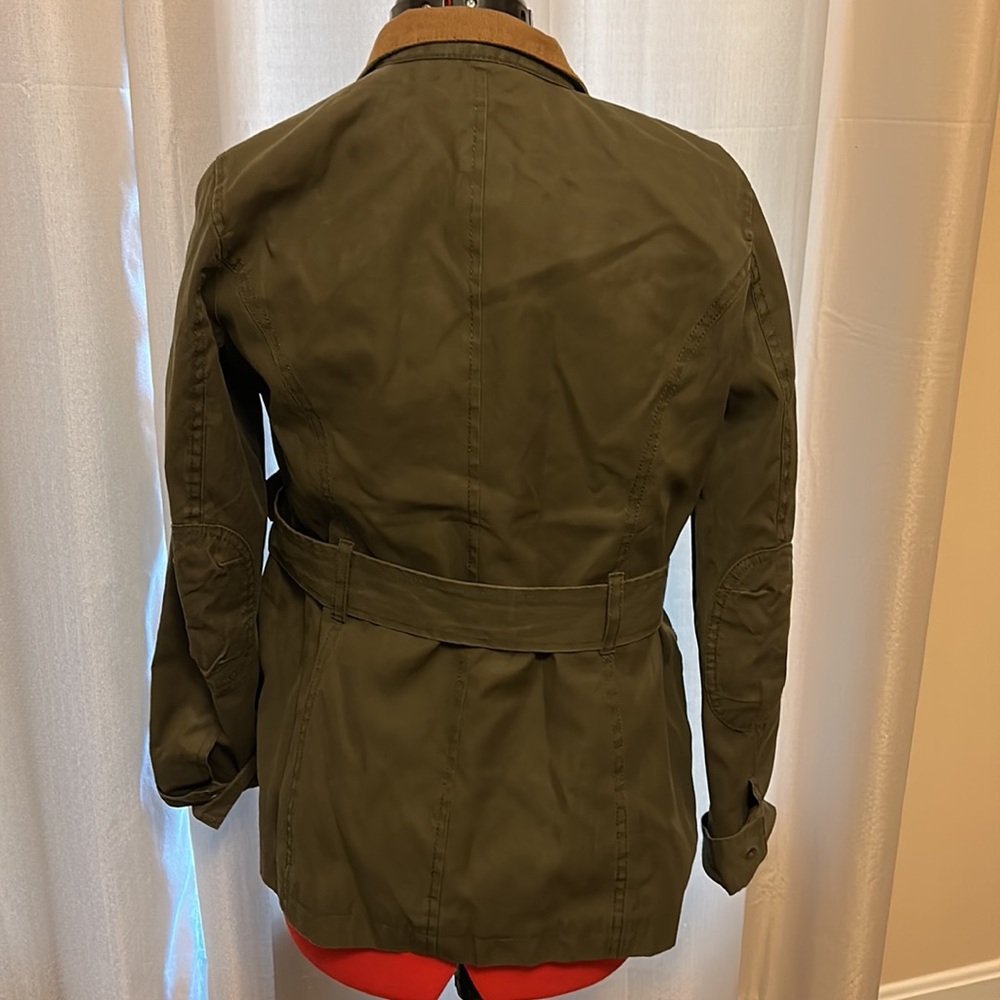 Military style banana republic jacket - Picture 7 of 9